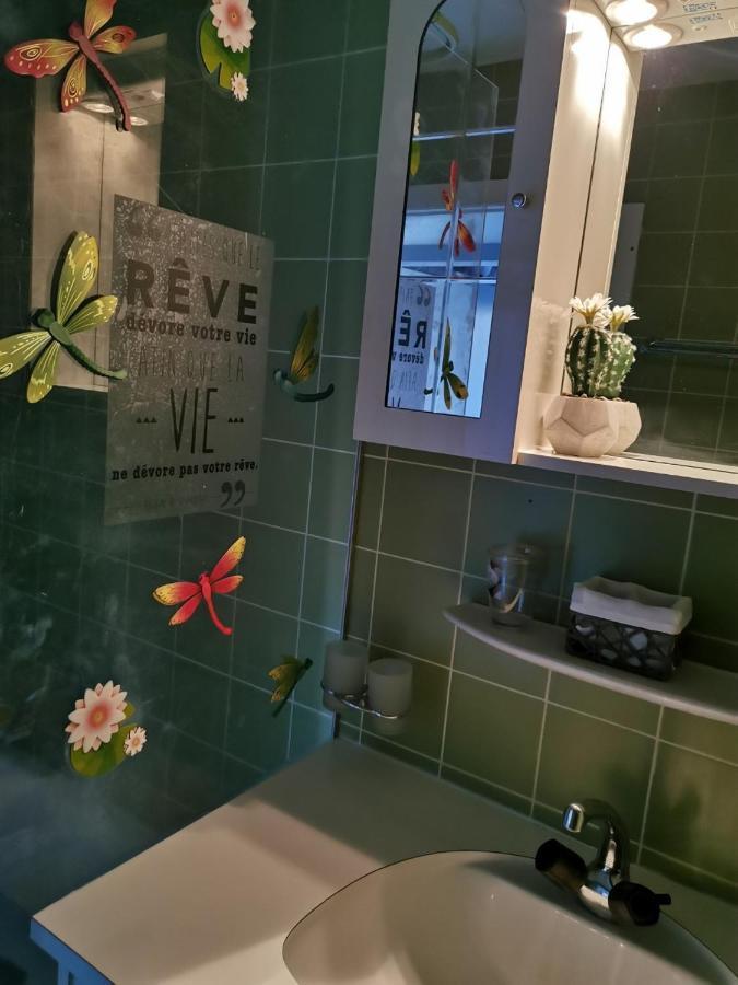Appartement Torgon Vionnaz Экстерьер фото