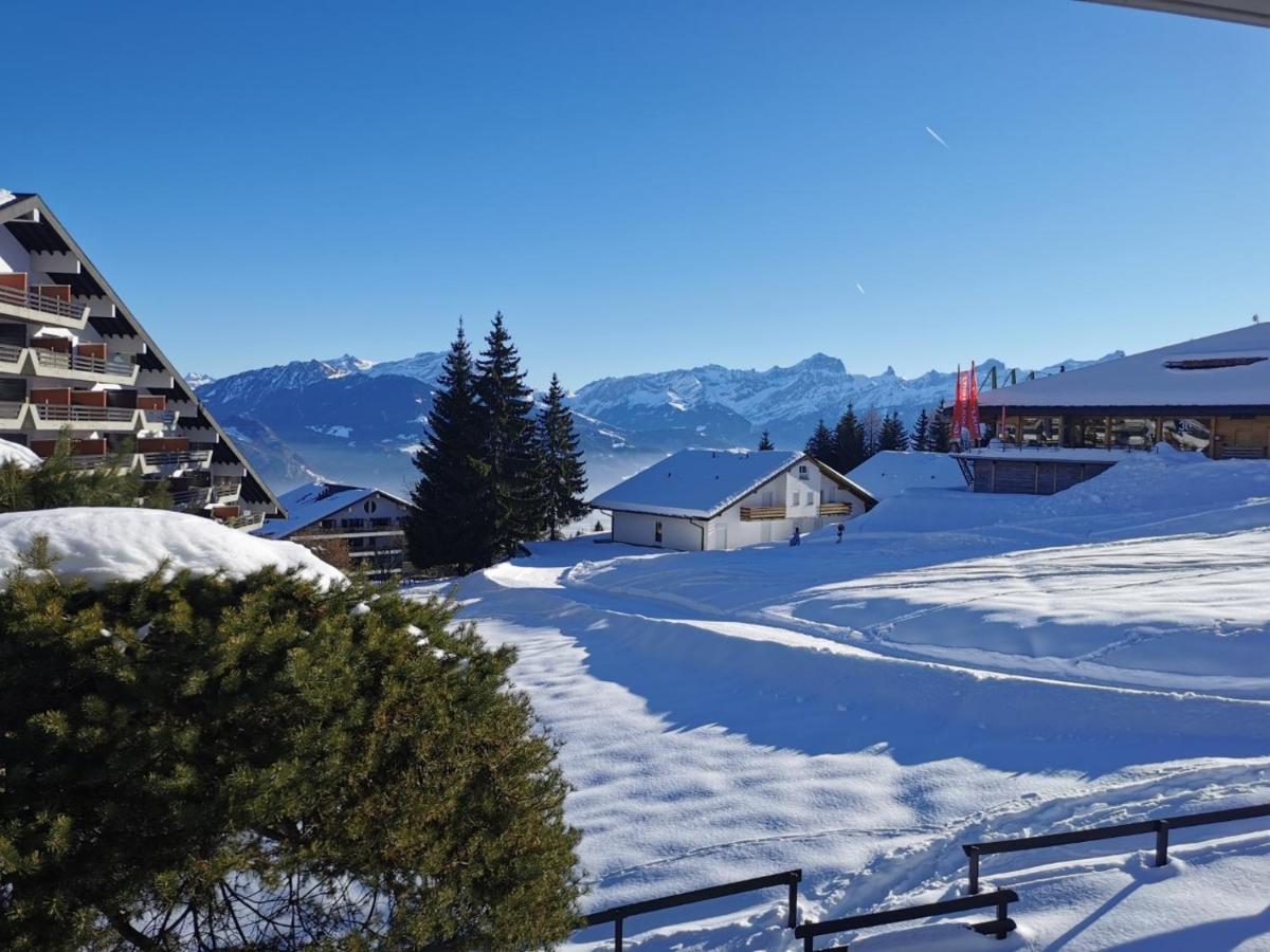 Appartement Torgon Vionnaz Экстерьер фото