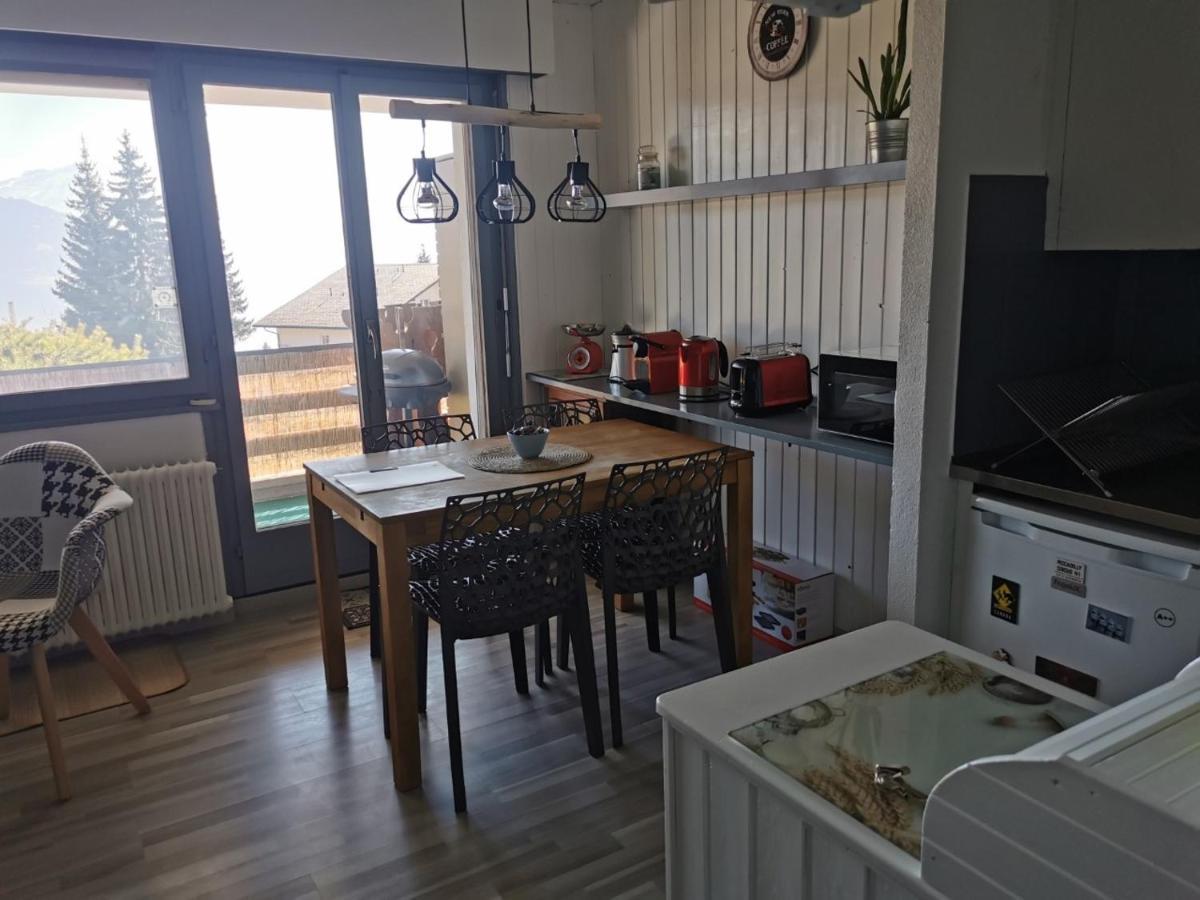 Appartement Torgon Vionnaz Экстерьер фото