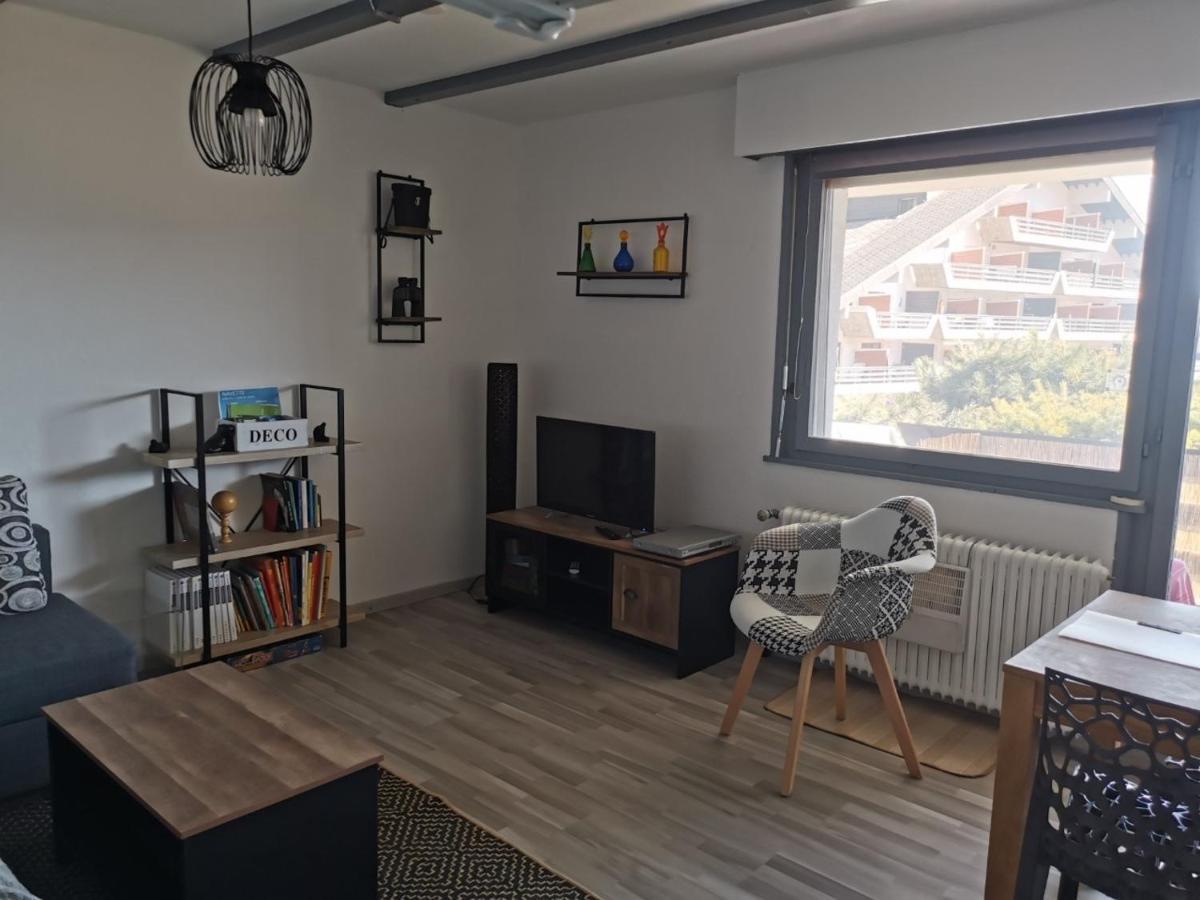 Appartement Torgon Vionnaz Экстерьер фото