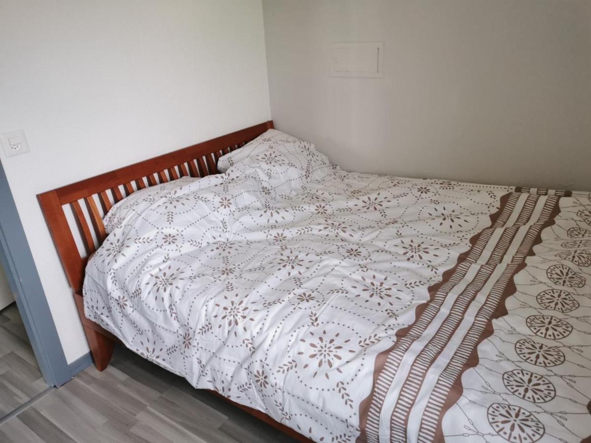 Appartement Torgon Vionnaz Экстерьер фото