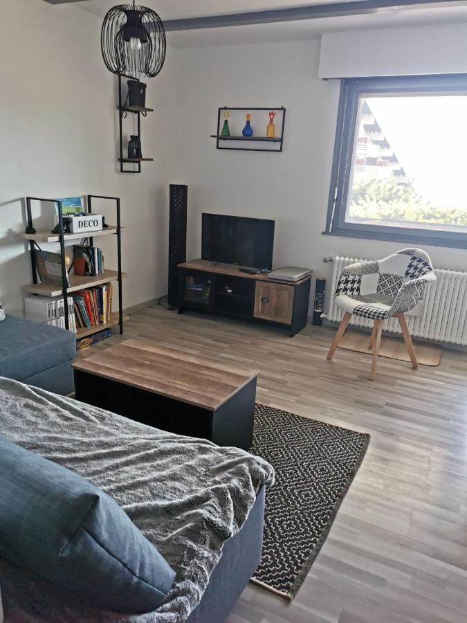 Appartement Torgon Vionnaz Экстерьер фото