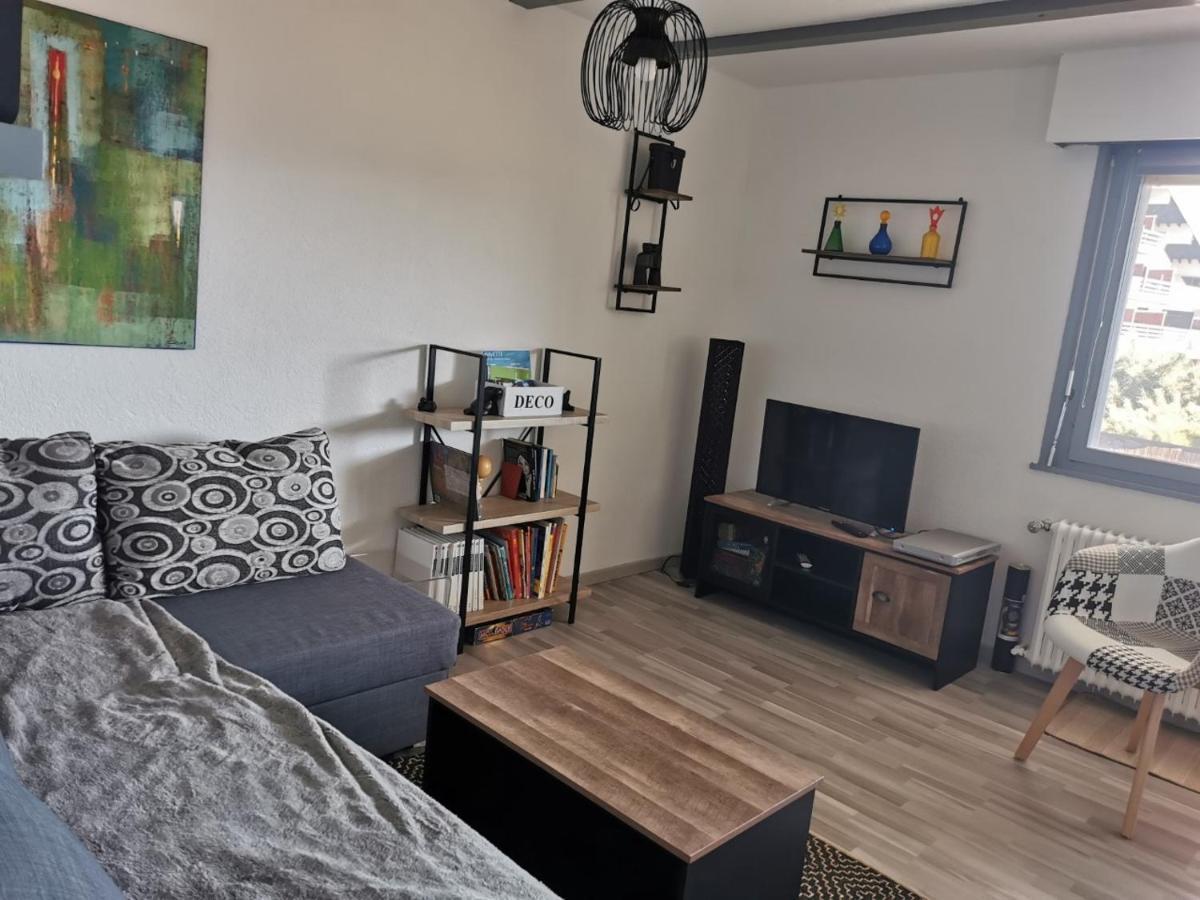 Appartement Torgon Vionnaz Экстерьер фото