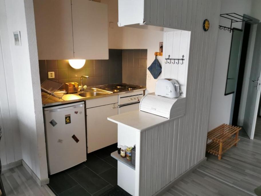 Appartement Torgon Vionnaz Экстерьер фото