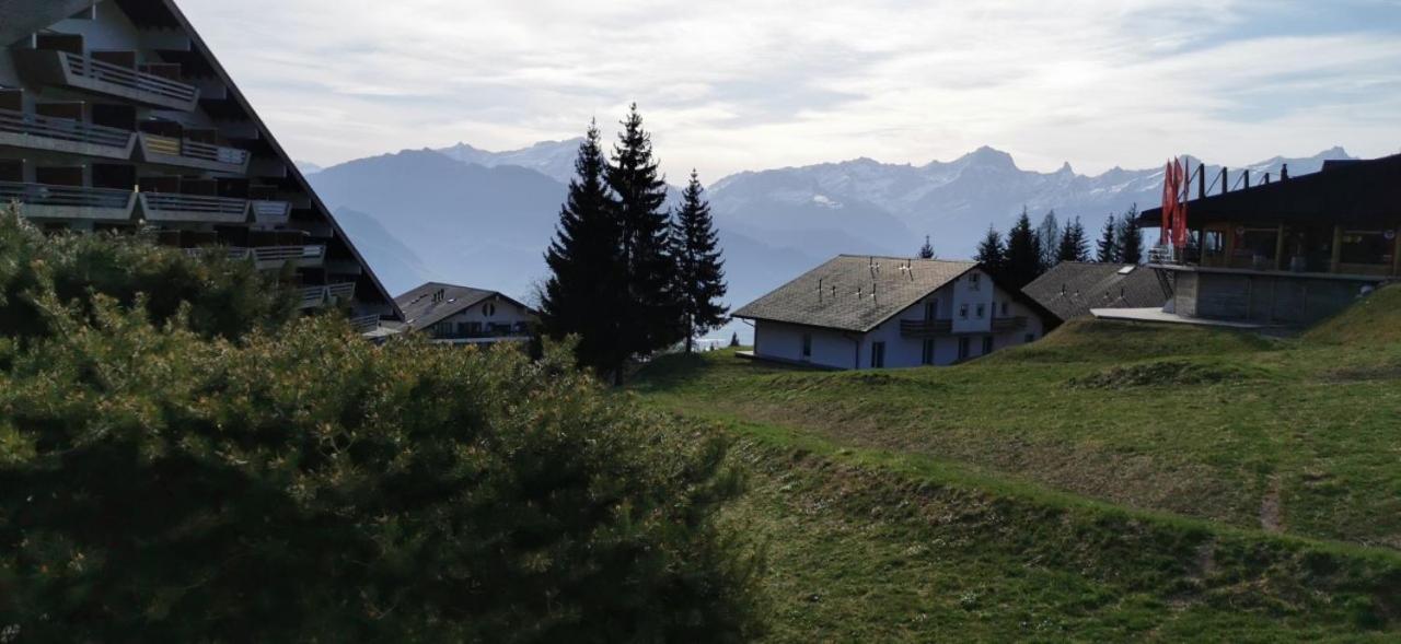 Appartement Torgon Vionnaz Экстерьер фото